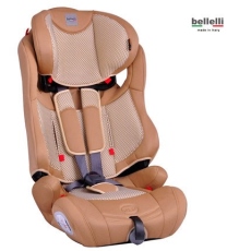 Seggiolino auto Gruppo 1/2/3 Bellelli Maximo collezione 2017 Teddy