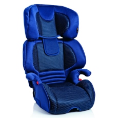 Seggiolino auto Da 3-4 anni a 12 anni Bellelli Miki Plus collezione 2017 Fashion Blue