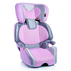 Seggiolino auto Da 3-4 anni a 12 anni Bellelli Miki Plus collezione 2017 Shining Pink