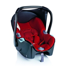 Seggiolino auto Gruppo 0+ Bellelli Nanna Guri collezione 2017 Red