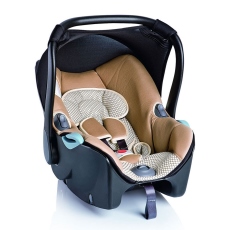 Seggiolino auto Gruppo 0+ Bellelli Nanna Guri collezione 2017 Teddy