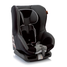 Seggiolino auto Gruppo 1 Bellelli Tiziano collezione 2017 Black Grey