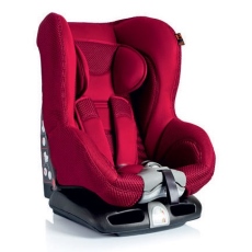 Seggiolino auto Gruppo 1 Bellelli Tiziano collezione 2017 Red Ladybug