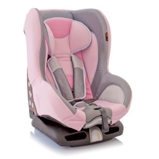 Seggiolino auto Gruppo 1 Bellelli Tiziano collezione 2017 Shining Pink