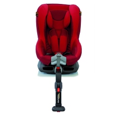 Seggiolino auto Gruppo 1 Bellelli Tiziano Isofix collezione 2017 Red Ladybug