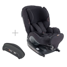 Seggiolino auto i-Size 40-105 cm BeSafe iZi Kid X2 i-Size collezione 2017 Black Cab