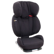 Seggiolino auto Gruppo 2/3 BeSafe iZi Up X3 Fix collezione 2017 Black Cab