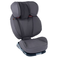 Seggiolino auto Gruppo 2/3 BeSafe iZi Up X3 Fix collezione 2017 Lava Grey