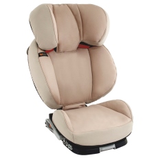 Seggiolino auto Gruppo 2/3 BeSafe iZi Up X3 Fix collezione 2017 Moonrock Beige