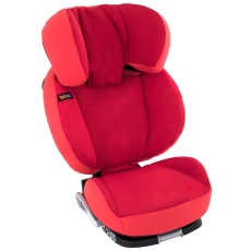 Seggiolino auto Gruppo 2/3 BeSafe iZi Up X3 Fix collezione 2017 Ruby Red