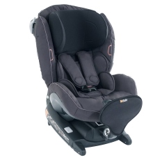 Seggiolino auto Gruppo 0+/1 BeSafe iZi Combi X4 Isofix collezione 2016 Fresh Mood Indigo