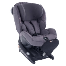 Seggiolino auto Gruppo 0+/1 BeSafe iZi Combi X4 Isofix collezione 2016 Lava Grey