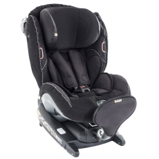 Seggiolino auto Gruppo 0+/1 BeSafe iZi Combi X4 Isofix collezione 2016 Premium Black