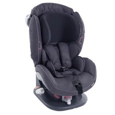 Seggiolino auto Gruppo 1 BeSafe iZi Comfort X3 collezione 2016 Fresh Mood Indigo