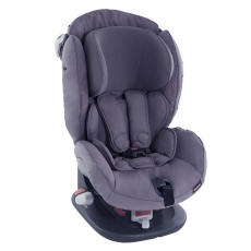 Seggiolino auto Gruppo 1 BeSafe iZi Comfort X3 collezione 2016 Lava Grey