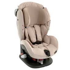 Seggiolino auto Gruppo 1 BeSafe iZi Comfort X3 collezione 2016 Moonrock Beige