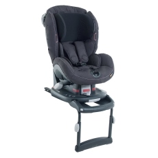Seggiolino auto Gruppo 1 BeSafe iZi Comfort X3 Isofix collezione 2016 Fresh Mood Indigo
