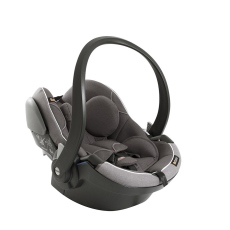 Seggiolino auto i-Size 40-105 cm BeSafe iZi Go Modular X1 i-Size collezione 2016 Metallic Melange