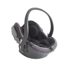 Seggiolino auto i-Size 40-105 cm BeSafe iZi Go Modular X1 i-Size collezione 2016 Midnight Black