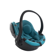 Seggiolino auto i-Size 40-105 cm BeSafe iZi Go Modular X1 i-Size collezione 2016 Ocean Melange