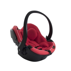 Seggiolino auto i-Size 40-105 cm BeSafe iZi Go Modular X1 i-Size collezione 2016 Sunset Melange
