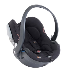 Seggiolino auto Gruppo 0+ BeSafe iZi Go X1 collezione 2016 Fresh Black Cab