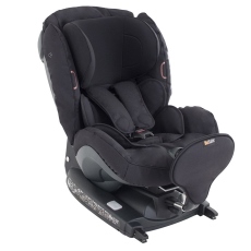 Seggiolino auto i-Size 40-105 cm BeSafe iZi Kid X2 i-Size collezione 2016 Fresh Black Cab