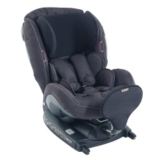 Seggiolino auto i-Size 40-105 cm BeSafe iZi Kid X2 i-Size collezione 2016 Fresh Mood Indigo