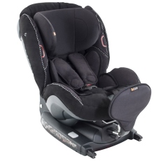 Seggiolino auto i-Size 40-105 cm BeSafe iZi Kid X2 i-Size collezione 2016 Premium Black