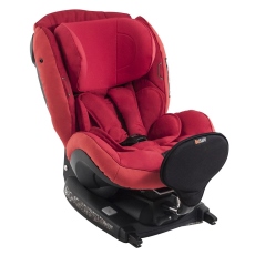 Seggiolino auto i-Size 40-105 cm BeSafe iZi Kid X2 i-Size collezione 2016 Ruby Red
