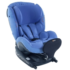 Seggiolino auto i-Size 40-105 cm BeSafe iZi Kid X2 i-Size collezione 2016 Sapphire Blue