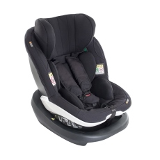 Seggiolino auto i-Size 40-105 cm BeSafe iZi Modular X1 i-Size collezione 2016 Fresh Black Cab
