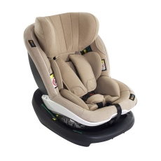 Seggiolino auto i-Size 40-105 cm BeSafe iZi Modular X1 i-Size collezione 2016 Ivory Melange