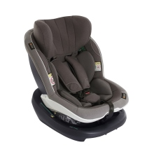 Seggiolino auto i-Size 40-105 cm BeSafe iZi Modular X1 i-Size collezione 2016 Metallic Melange