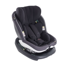 Seggiolino auto i-Size 40-105 cm BeSafe iZi Modular X1 i-Size collezione 2016 Midnight Black