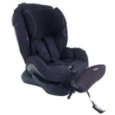 Seggiolino auto Gruppo 0+/1/2 BeSafe iZi Plus collezione 2016 Fresh Black Cab
