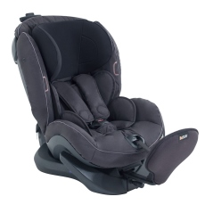 Seggiolino auto Gruppo 0+/1/2 BeSafe iZi Plus collezione 2016 Fresh Mood Indigo
