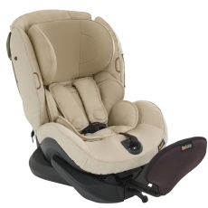 Seggiolino auto Gruppo 0+/1/2 BeSafe iZi Plus collezione 2016 Moonrock Beige