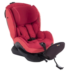 Seggiolino auto Gruppo 0+/1/2 BeSafe iZi Plus collezione 2016 Ruby Red