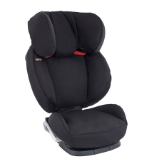 Seggiolino auto Gruppo 2/3 BeSafe iZi Up X3 collezione 2016 Fresh Black Cab