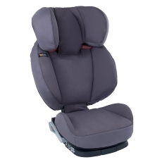 Seggiolino auto Gruppo 2/3 BeSafe iZi Up X3 collezione 2016 Lava Grey