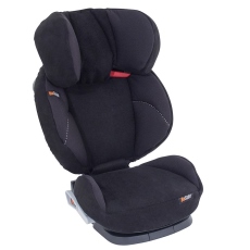 Seggiolino auto Gruppo 2/3 BeSafe iZi Up X3 collezione 2016 Premium Black
