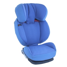Seggiolino auto Gruppo 2/3 BeSafe iZi Up X3 collezione 2016 Sapphire Blue