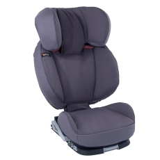 Seggiolino auto Gruppo 2/3 BeSafe iZi Up X3 Fix collezione 2016 Lava Grey