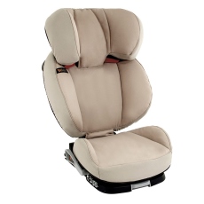 Seggiolino auto Gruppo 2/3 BeSafe iZi Up X3 Fix collezione 2016 Moonrock Beige