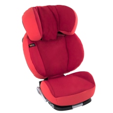 Seggiolino auto Gruppo 2/3 BeSafe iZi Up X3 Fix collezione 2016 Ruby Red