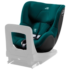 Seggiolino auto i-Size 40-105 cm Britax Rmer Dualfix 5Z collezione 2023 Atlantic Green