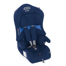 Seggiolino auto Gruppo 1/2/3 Brevi Allroad collezione 2018 Blu