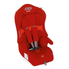 Seggiolino auto Gruppo 1/2/3 Brevi Allroad collezione 2018 Rosso