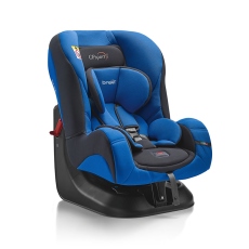 Seggiolino auto Gruppo 0+/1 Brevi GP sport collezione 2018 Blu Notte